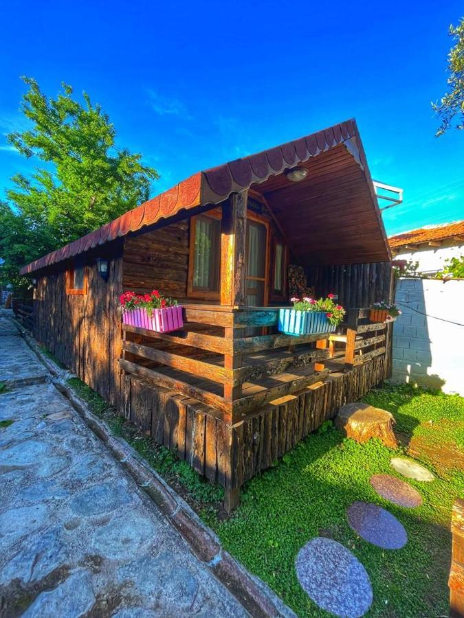 Zeytindagi Bungalow Mehmetalani 外观 照片