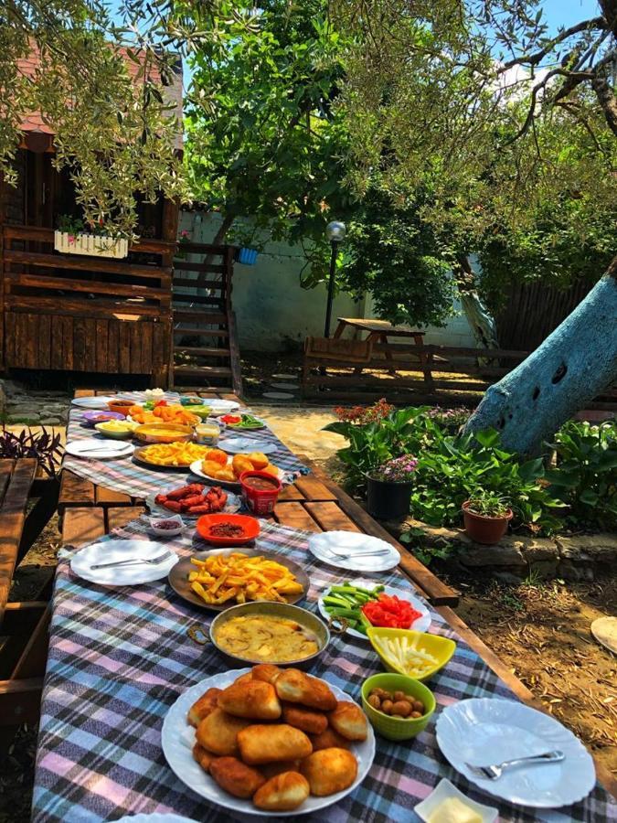 Zeytindagi Bungalow Mehmetalani 外观 照片